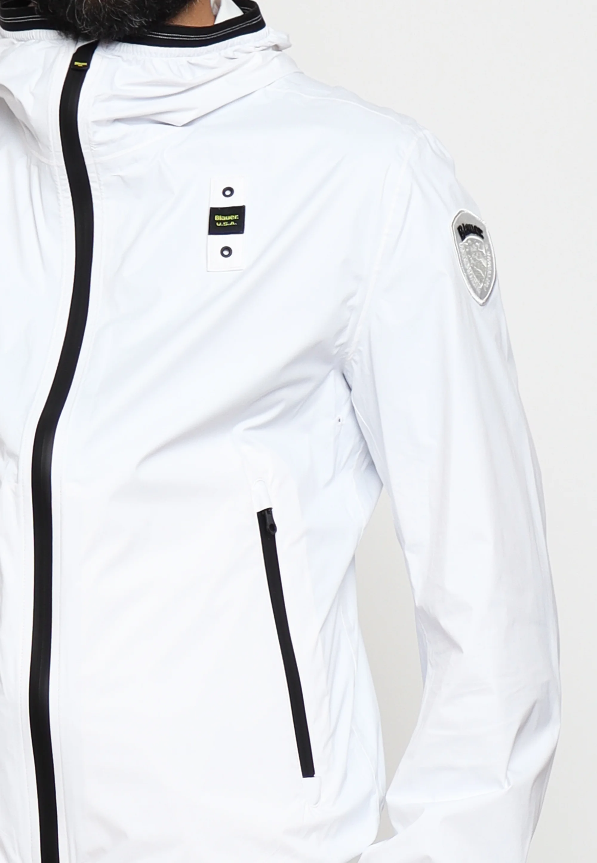 Blauer NASTOM - Chaqueta de entretiempo