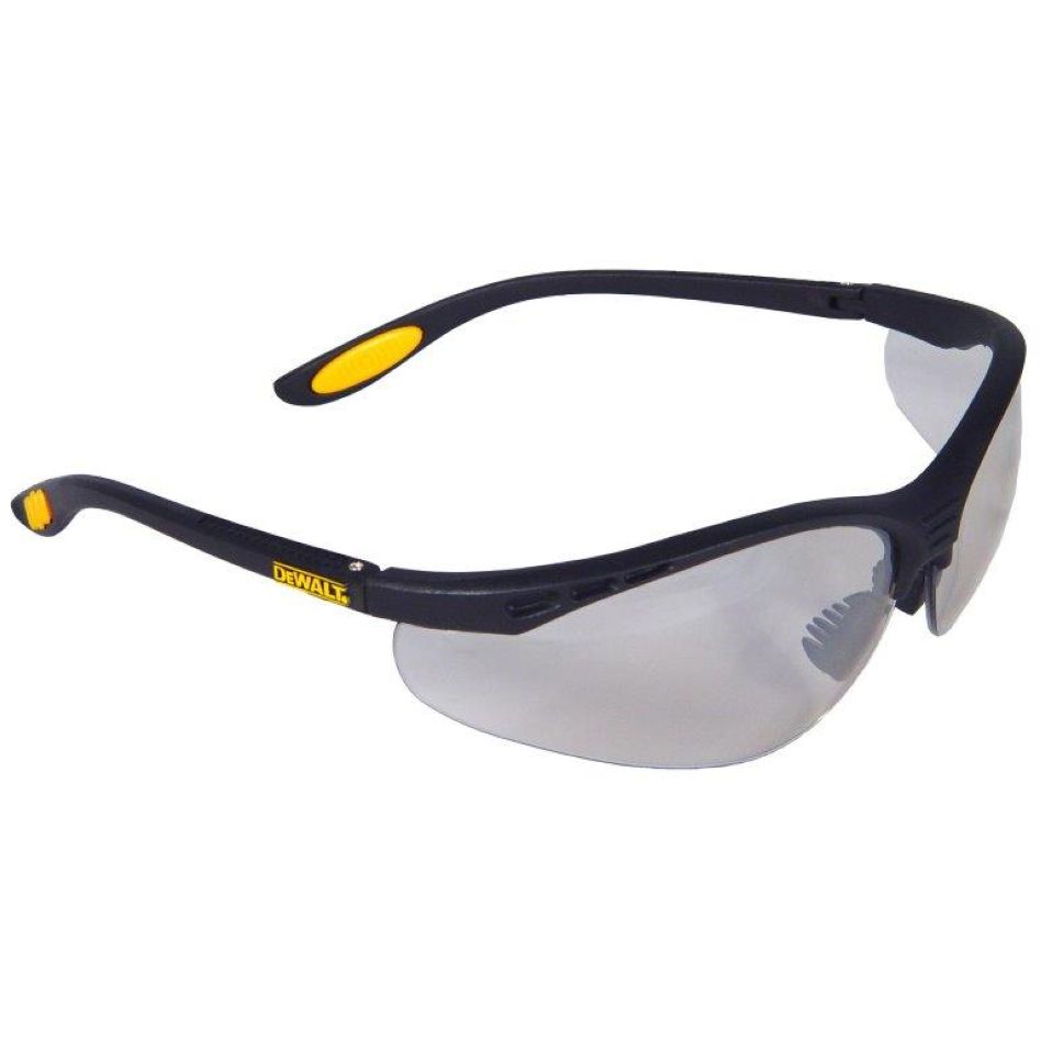 Lunettes de sécurité DeWalt Accessories DPG58-9DEU Reinforcer™ - Usage intérieur et extérieur