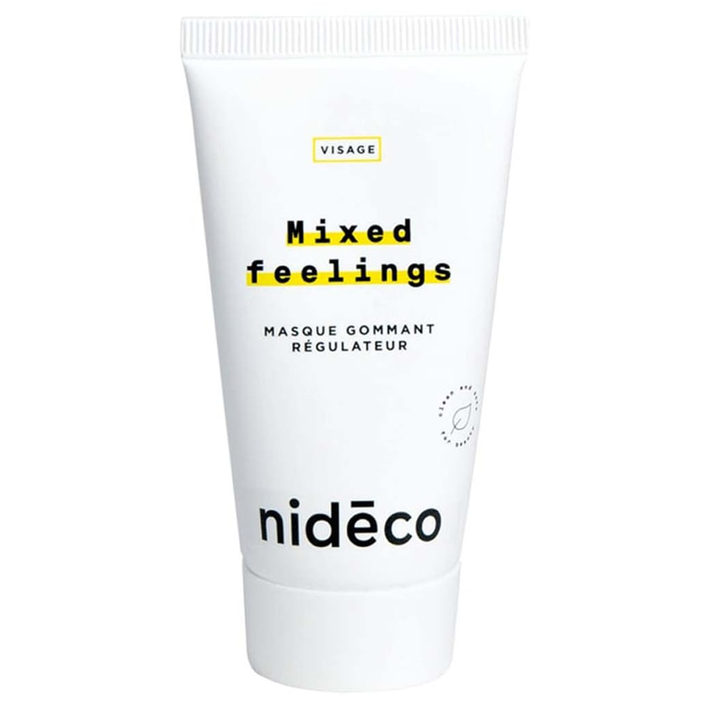 nidéco Mixed Feelings Masque gommant régulateur