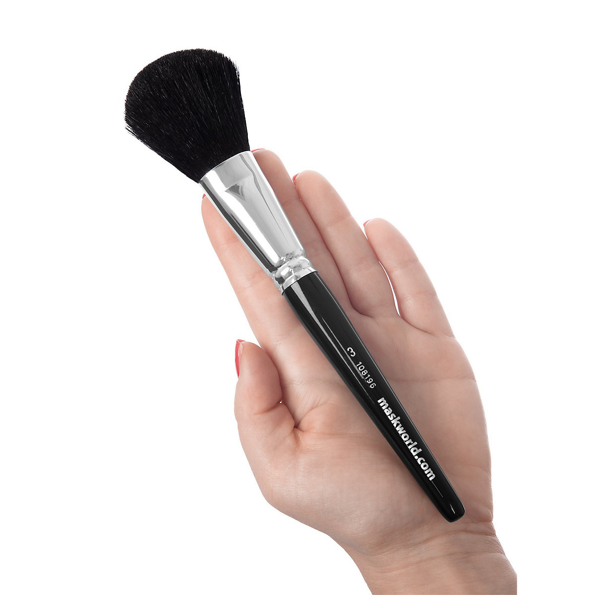 Puder-Pinsel