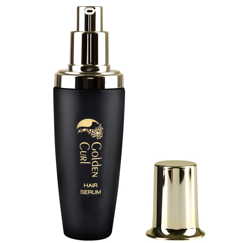 Golden Curl Argan Oil Serum 50 ml