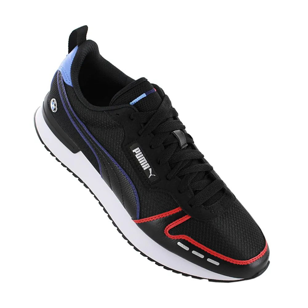 PUMA BMW MMS R78 306786/001 / schwarz