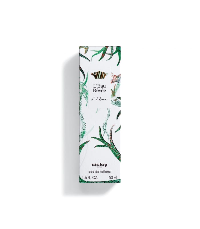 SISLEY-L'EAU RÊVÉE D'ALMA-Eau De Toilette Mixte Vaporisateur