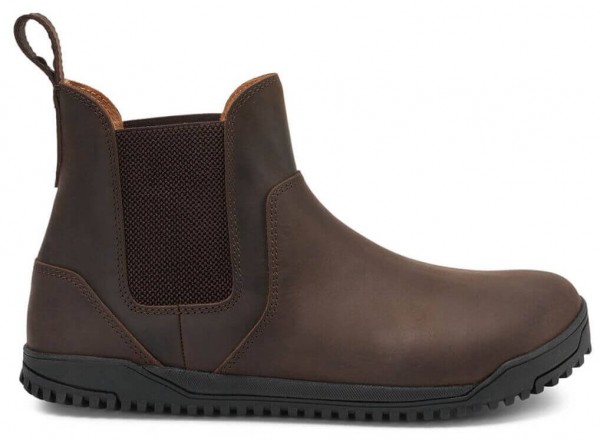 Xero |m ~ Ridgeway Chelsea Boot ~ Dark Brown