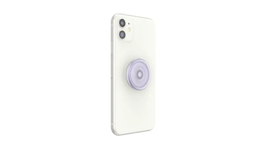 PopSockets PopGrip  Plant Dusty Lavender