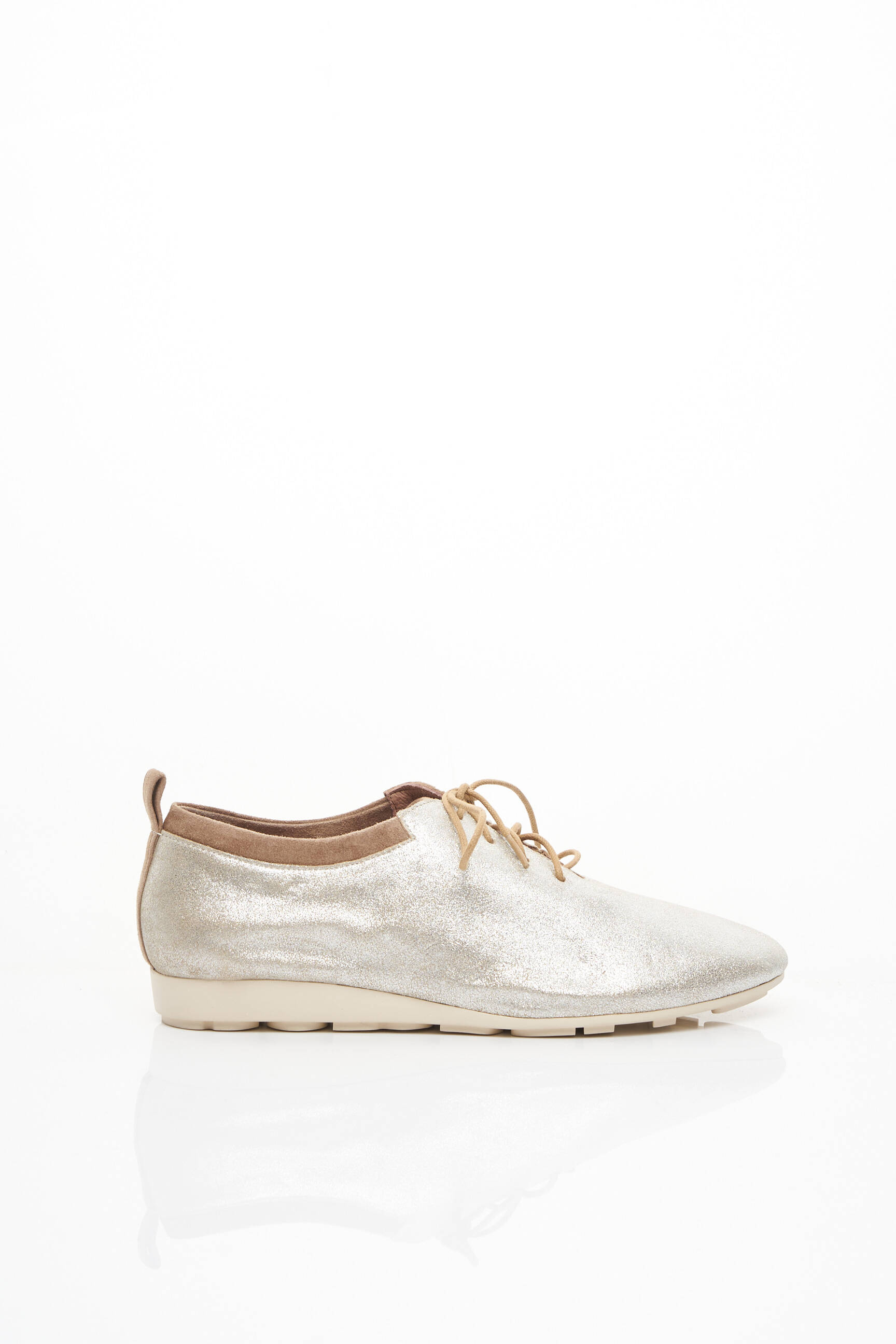 Mam Zelle Derby Femme couleur gris