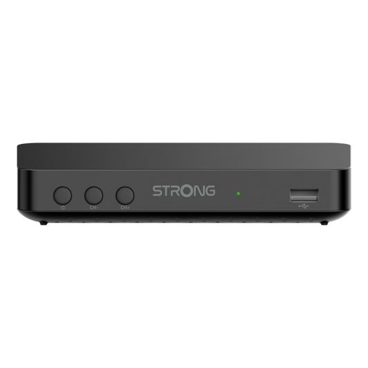 TNT-Decoder STRONG SRT 8208 HD DVB-T2