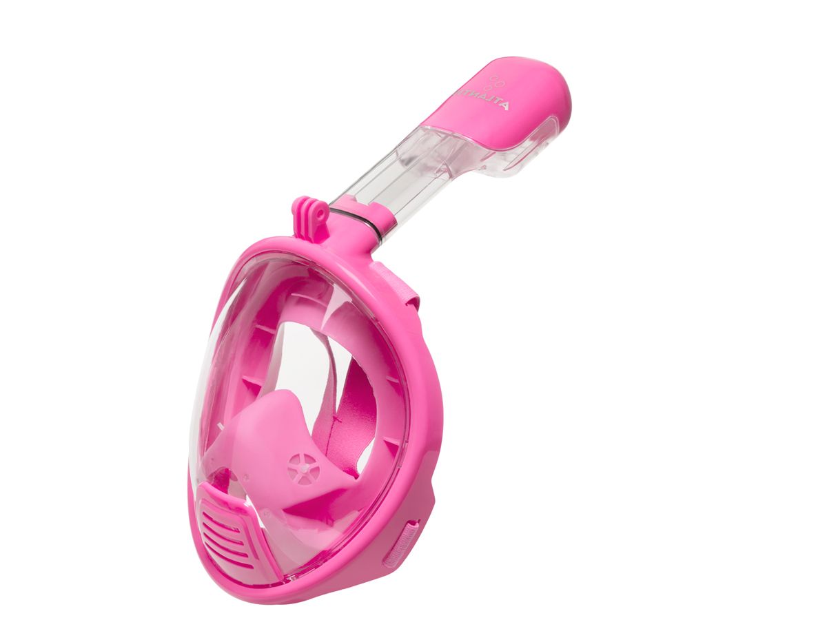 Atlantis 2.0 Full Face Mask Kids Kinder Schnorchelmaske