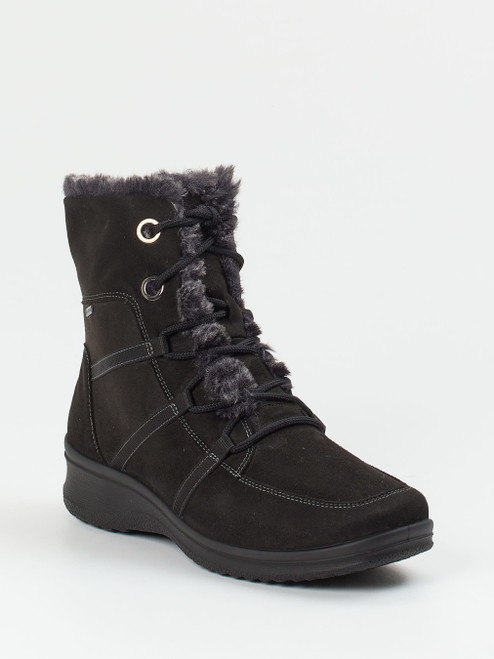 Schnürstiefelette-28000090016 Ara