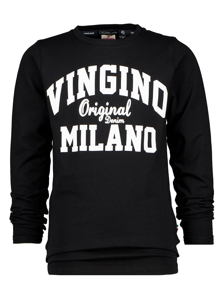 Vingino Longsleeve in Dunkelblau günstig kaufen