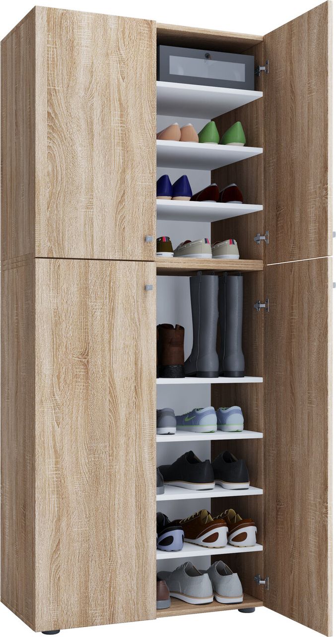 VCM Schuhschrank 