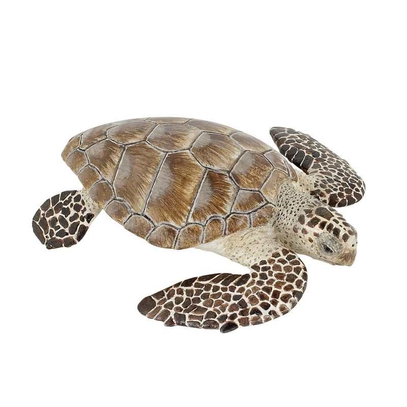 Figurine Tortue caouanne Papo