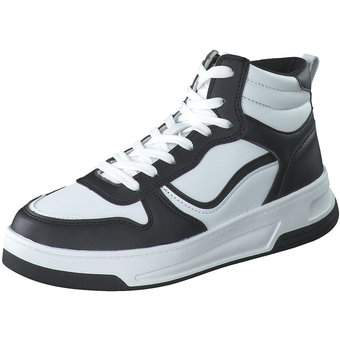 Barbarella Sneaker High in schwarz