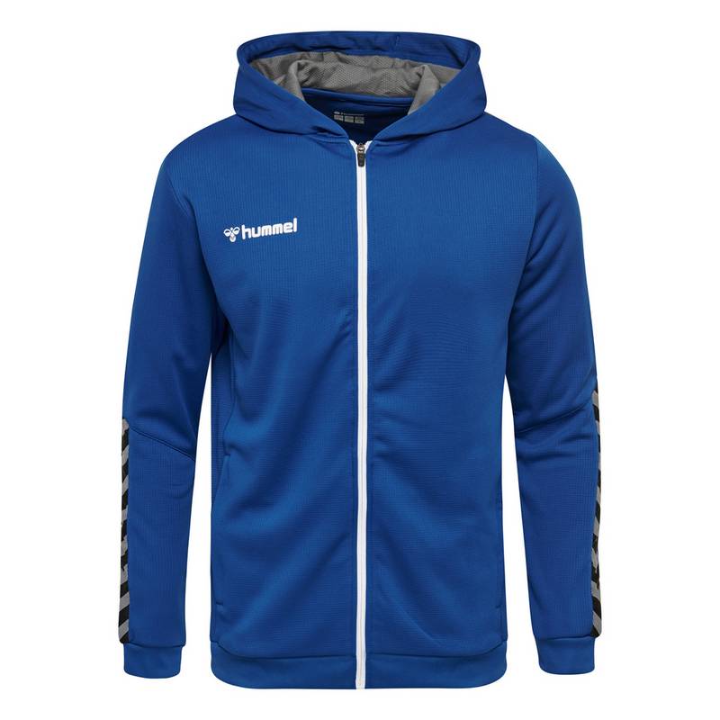 hummel hmlAUTHENTIC KIDS POLY ZIP HOODIE Sweatshirt Kinder