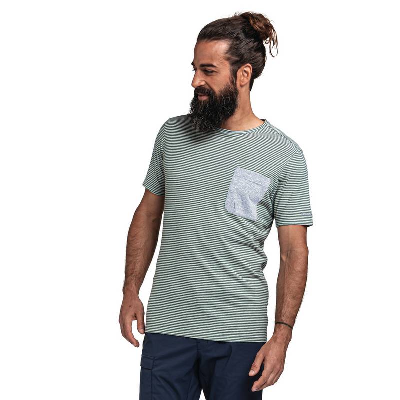 Schffel T Shirt Bari M T-Shirt Herren