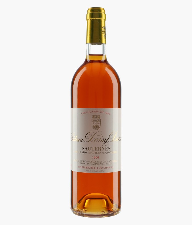 Château Doisy-Daëne 1999CHÂTEAU DOISY-DAËNE