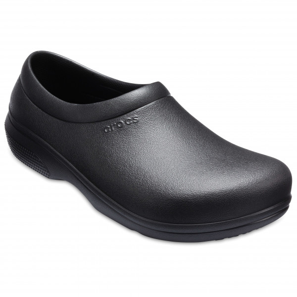 Crocs - On The Clock Work Slipon - Sneaker
