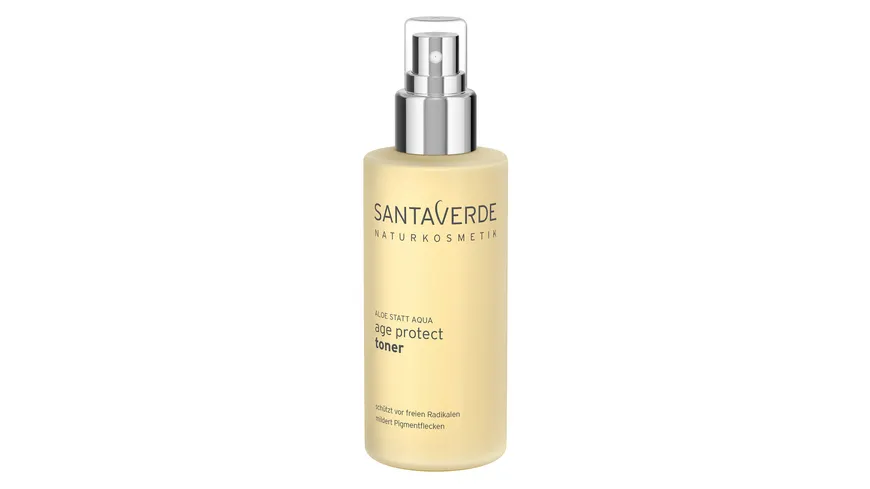 Santaverde age protect toner 100 ml