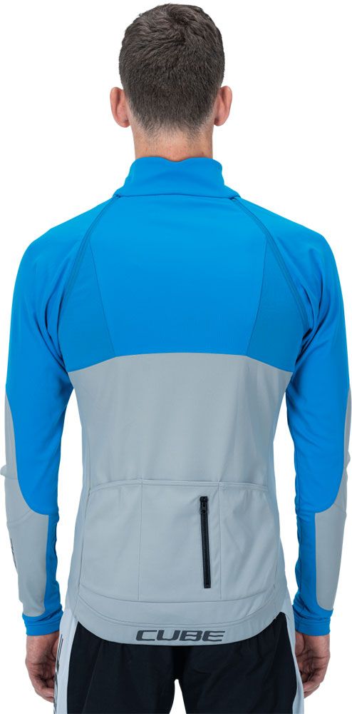 Cube Teamline - Zip-Off Softshelljacke kaufen | Bike-Discount
