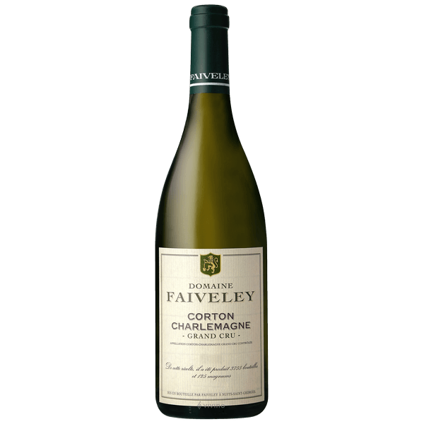 Domaine FaiveleyCorton-Charlemagne Grand Cru 2007