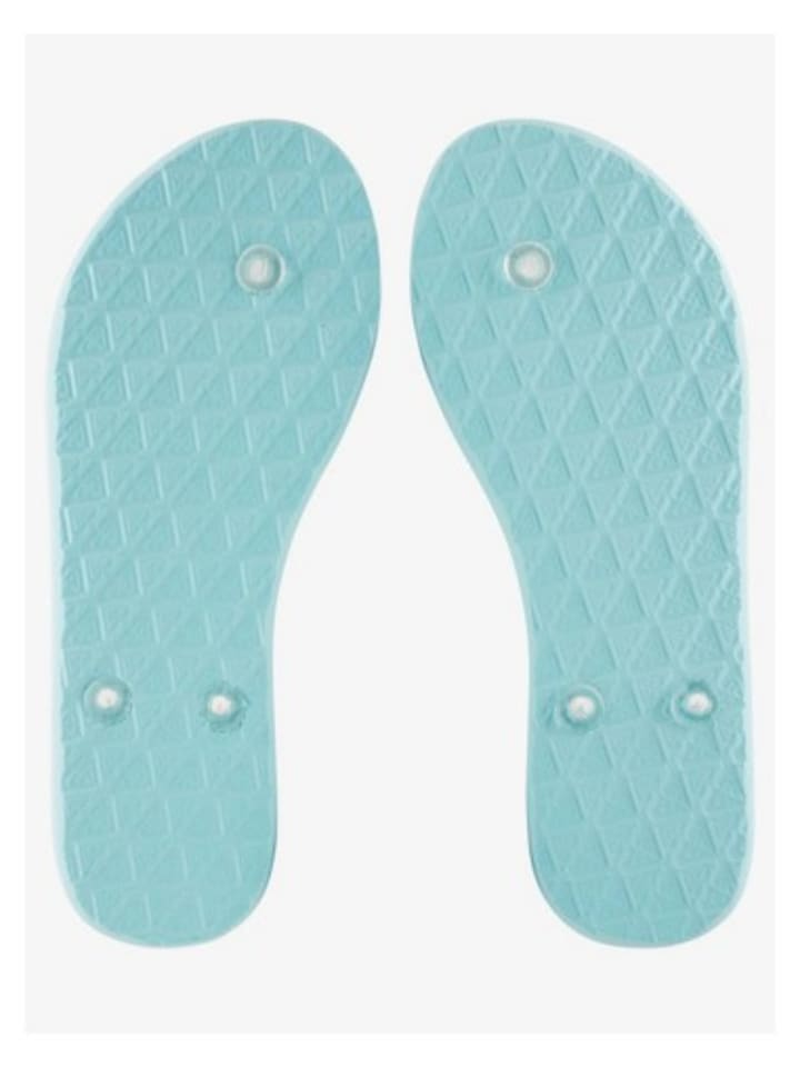 Roxy Flip-Flops Viva in Blau günstig kaufen