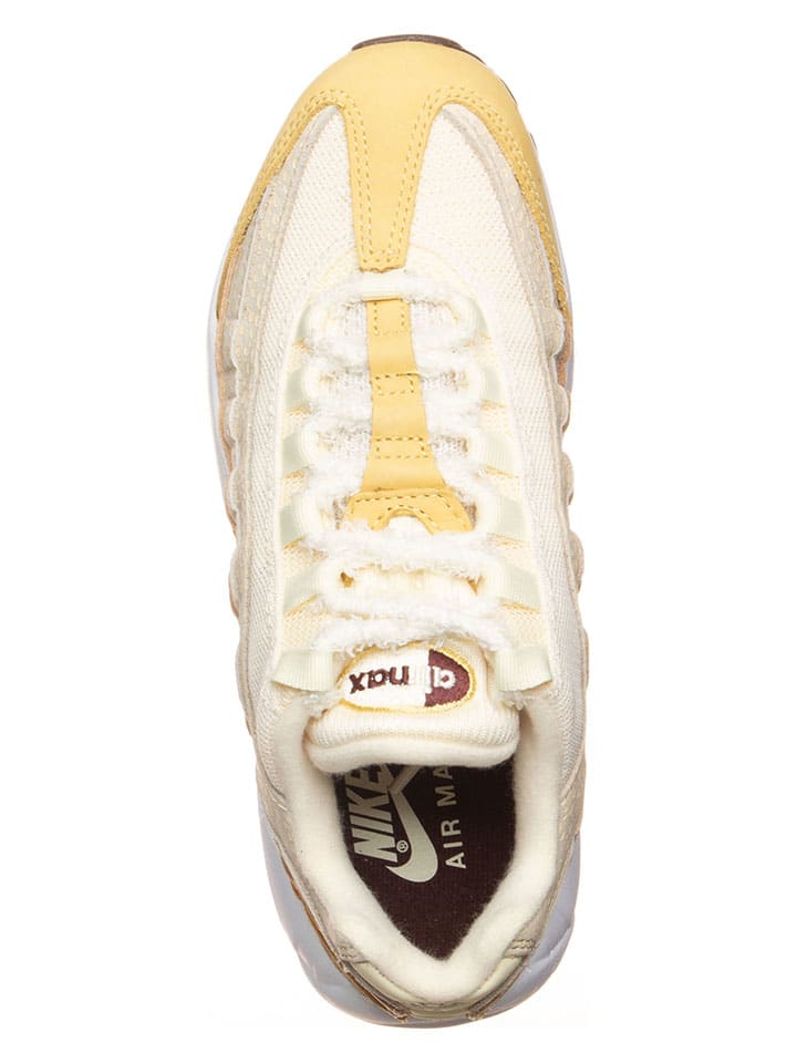 Nike Leder-Sneakers 