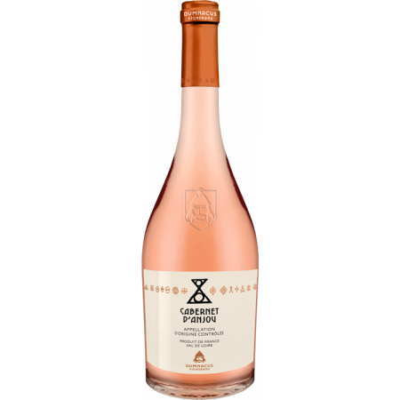 CABERNET D'ANJOU - LOIRE ORIGINELLE 2022 - DUMNACUS VIGNERONS