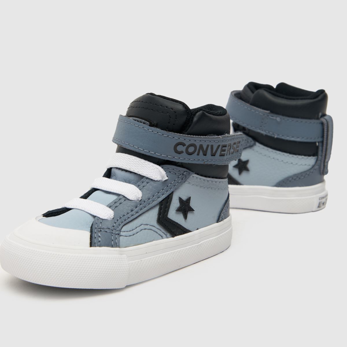 Converse halványkék Pro Blaze fiú kisgyermek tornacipő