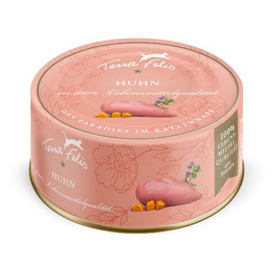 Sparpaket Terra Felis Complete 24 x 80 g