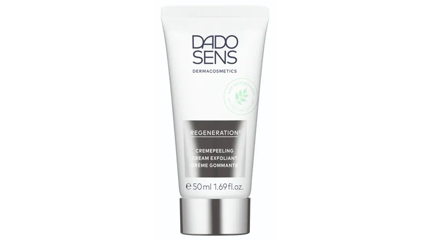 DADO SENS REGEERATION E Cremepeeling - bei regenerationsbedürftiger Haut 50 ml
