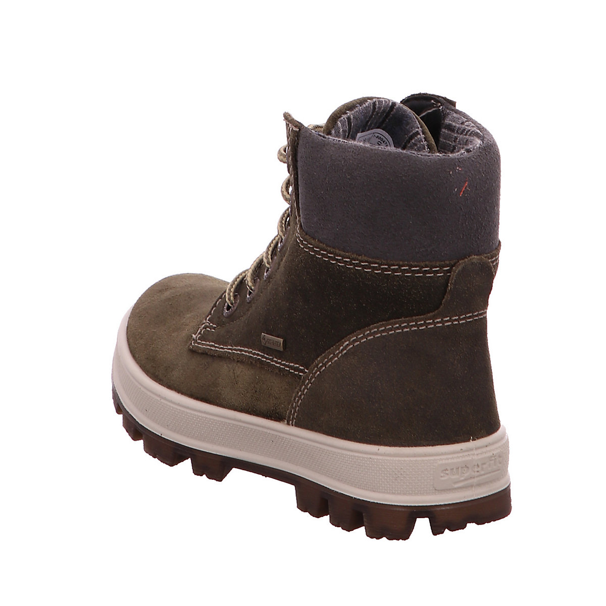 Winterstiefel WMS Weite W5 für breite Füße GORE-TEX für Jungen