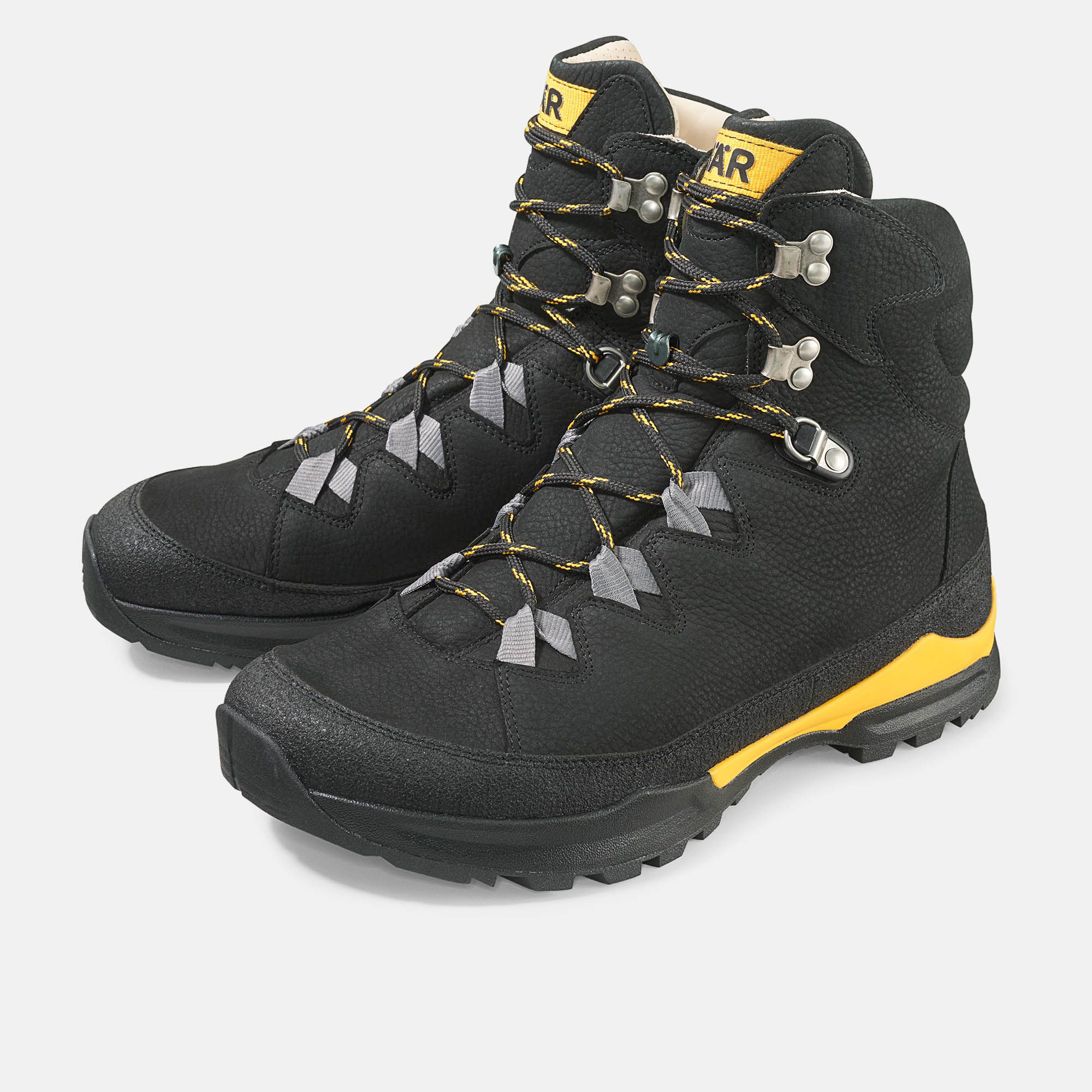 Bergkomfort Wanderstiefel 2.0