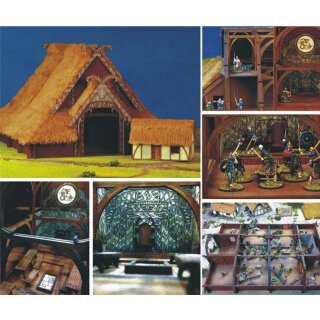 28mm Heorot Great Saga Hall
