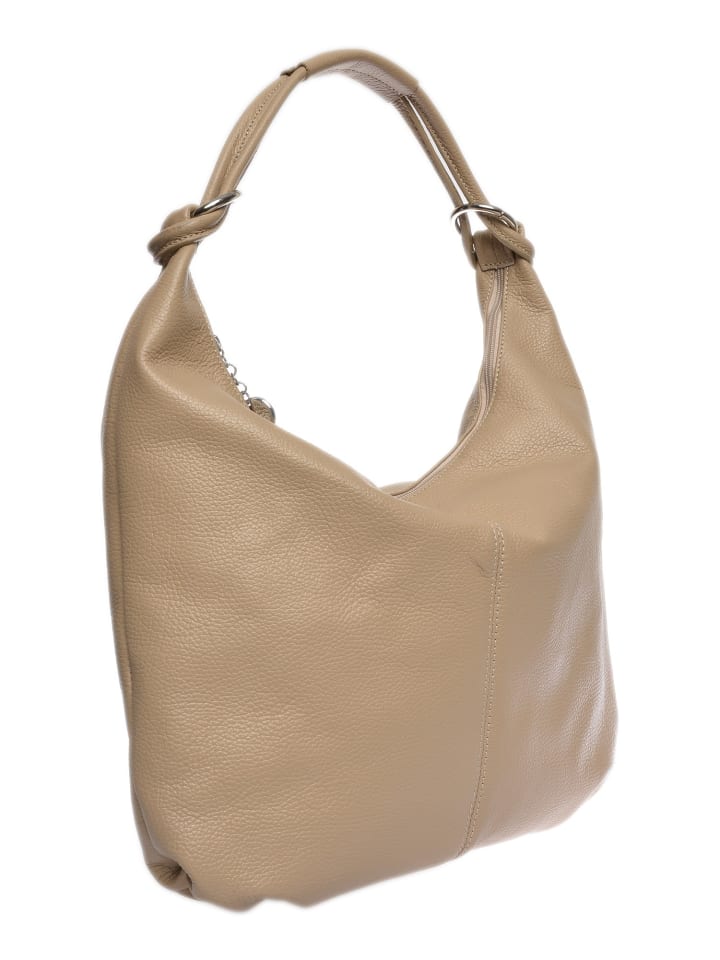 Luisa Vannini Shopper in Taupe günstig kaufen onesize