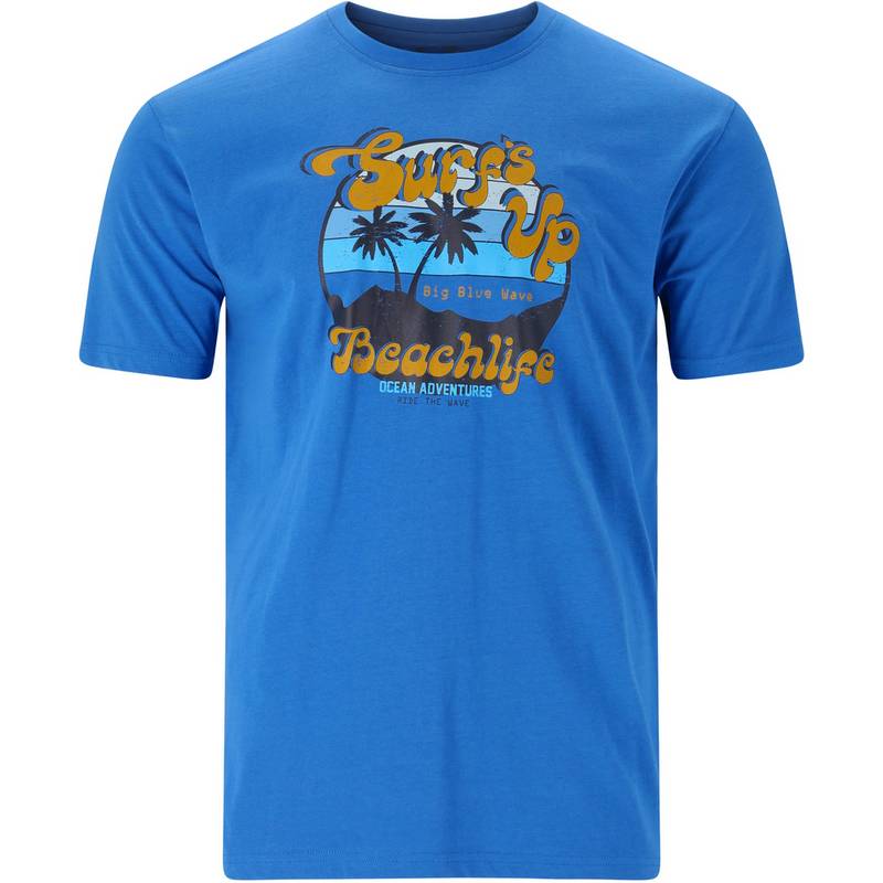 Cruz Beachlife Funktionsshirt Herren