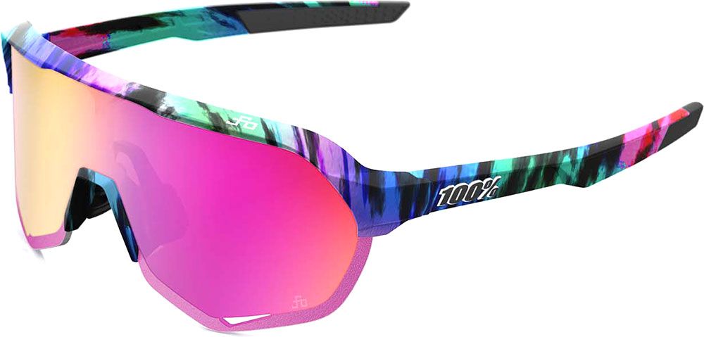 100% S2 Peter Sagan LE (Mirror Lens) - Sportbrille kaufen | Bike-Discount