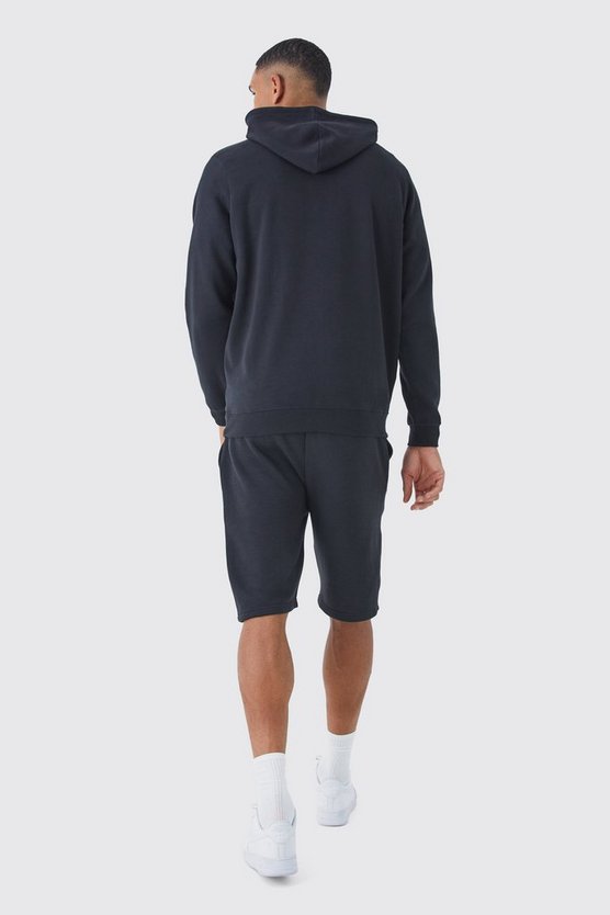 Tall lockere Shorts