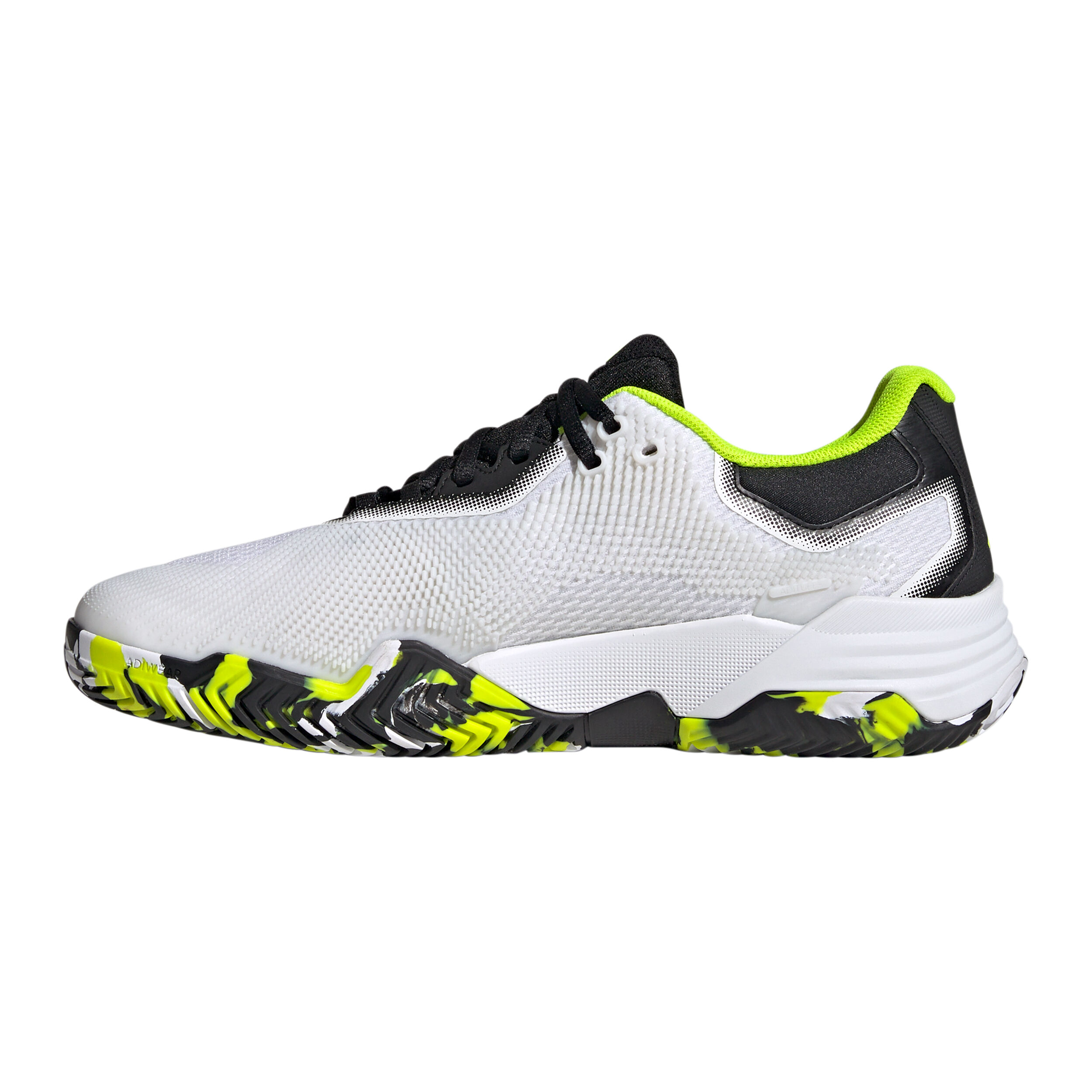 Solematch Control 2 Allcourtschuh Herren - Weiß, Schwarz