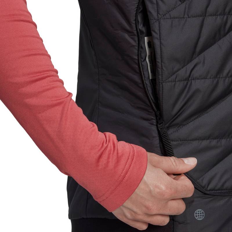 adidas MULTI Steppweste Damen