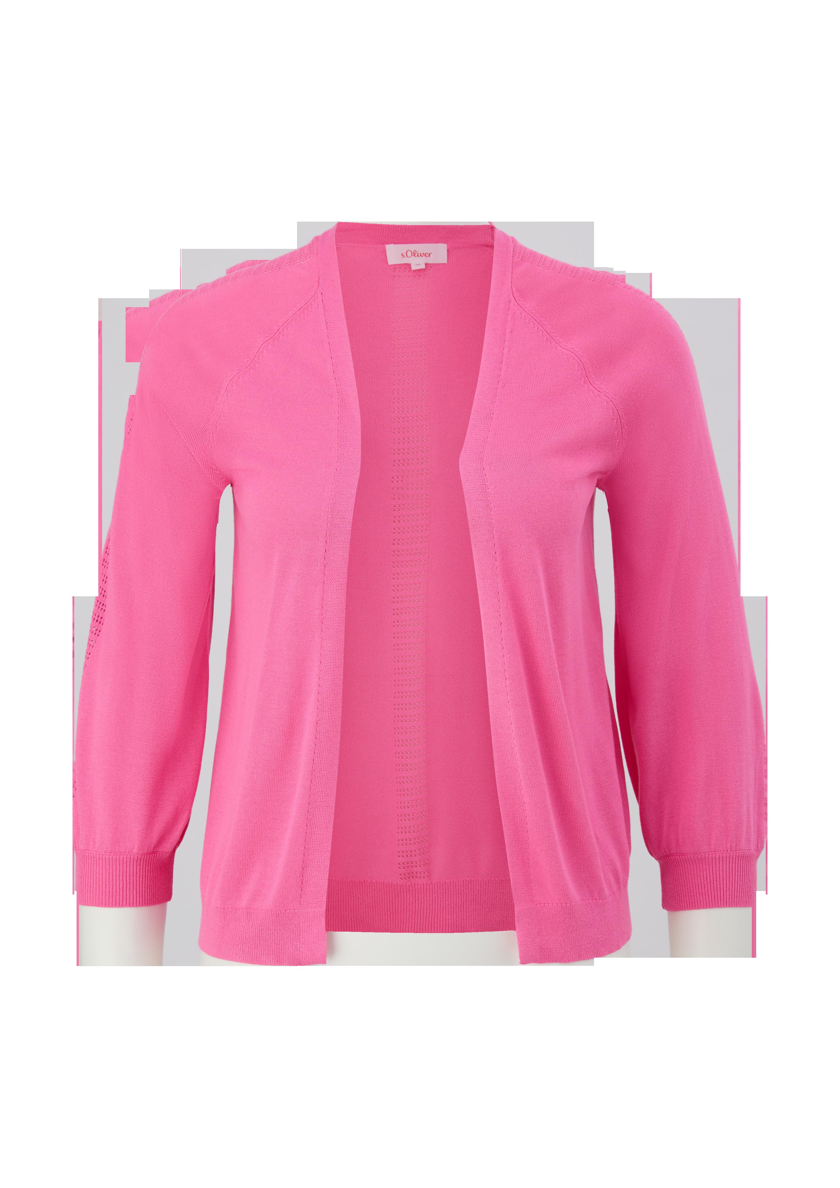 Strickjacke aus Viskose  2132698-4426