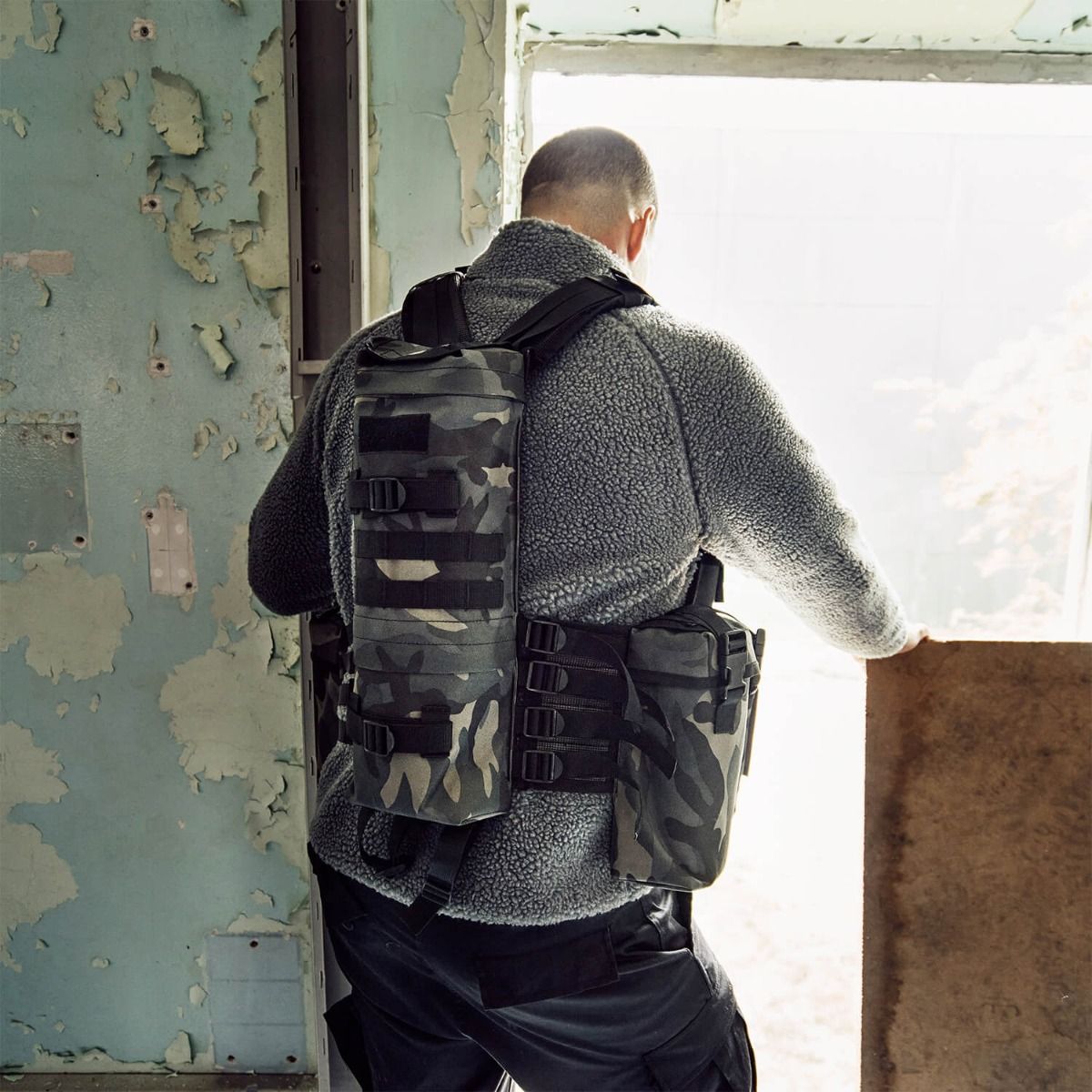 Tactical Weste
