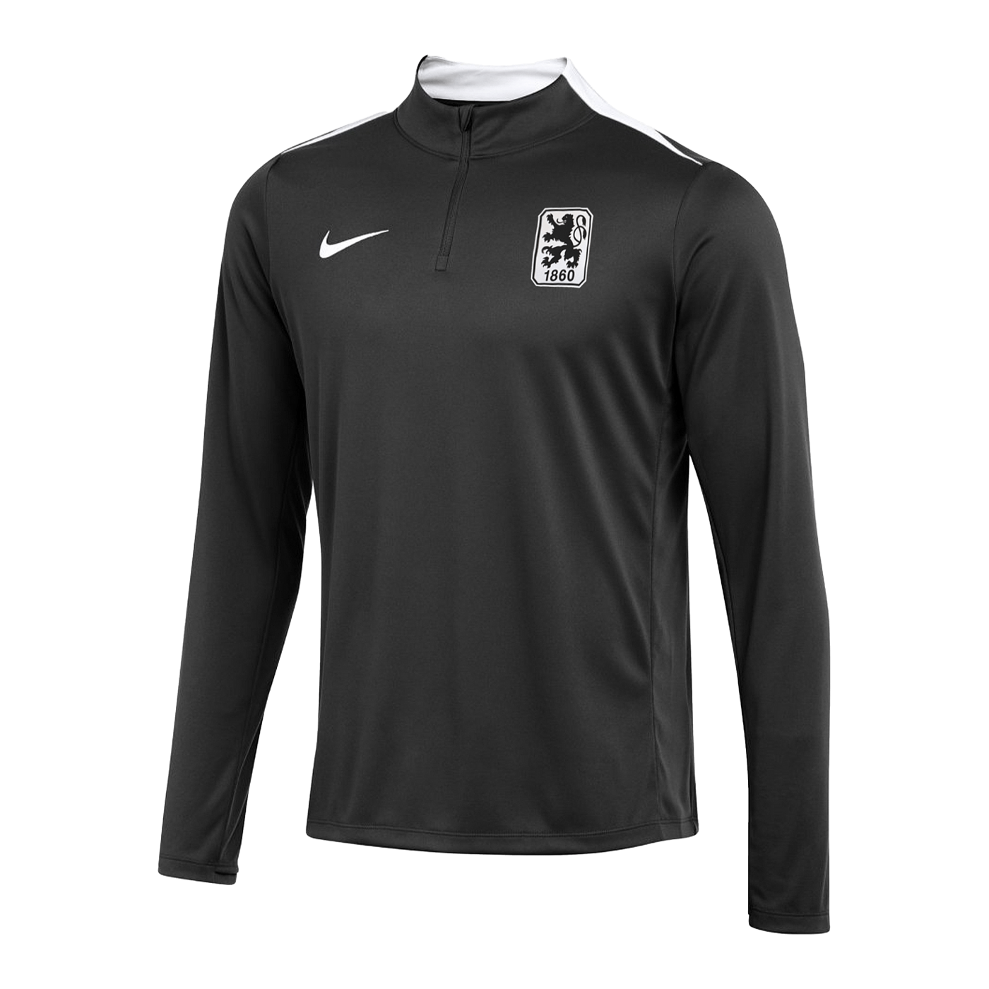 Nike TSV 1860 München Drill Top Schwarz F010