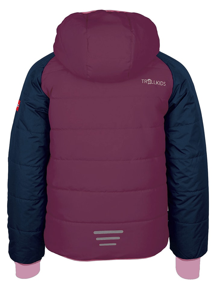 Trollkids Ski-/ Snowboardjacke 