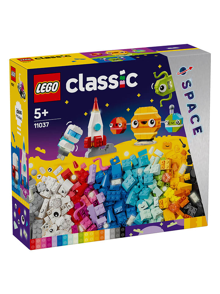 LEGO LEGO® Classic 11037 ''Kreative Weltraumplaneten'' - ab 5 Jahren günstig kaufen onesize