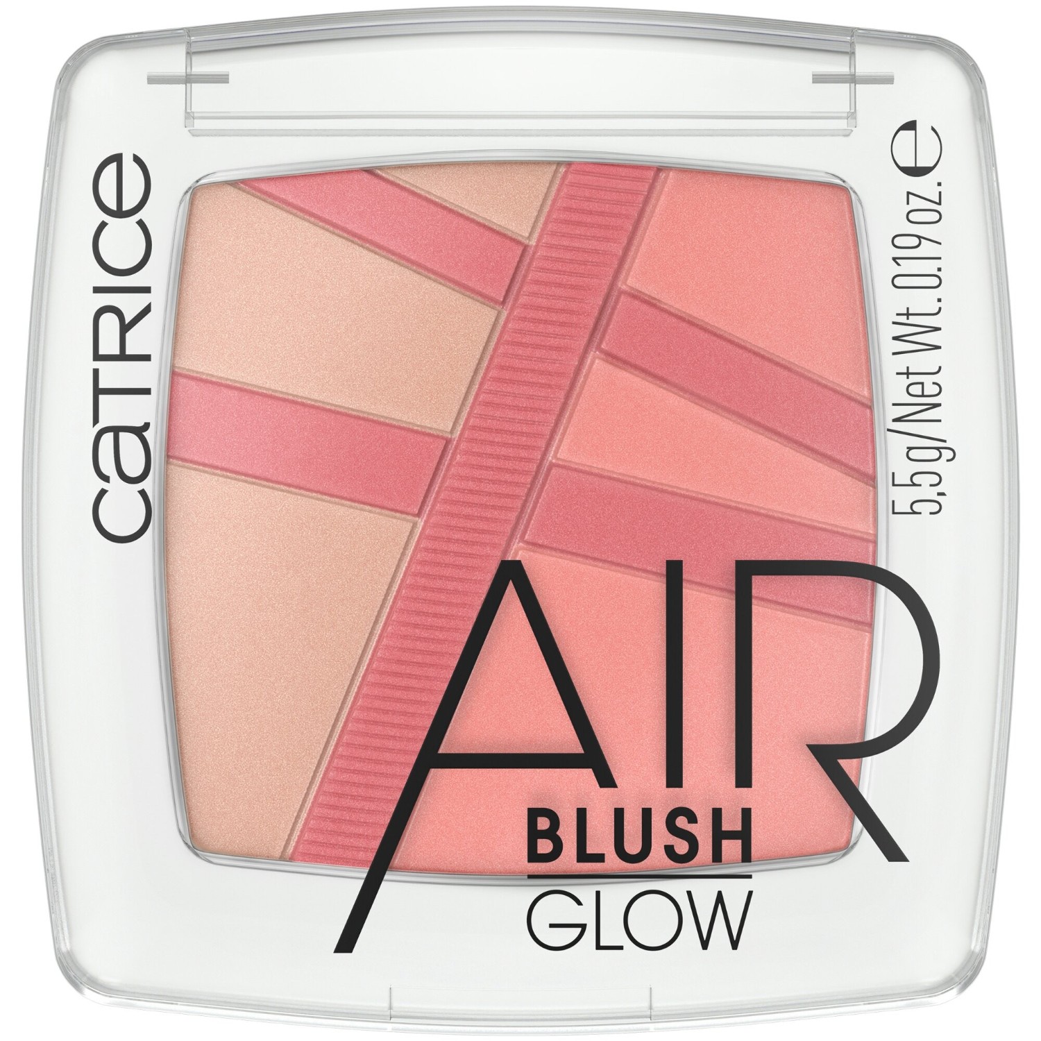 Lícenka Catrice AirBlush Glow