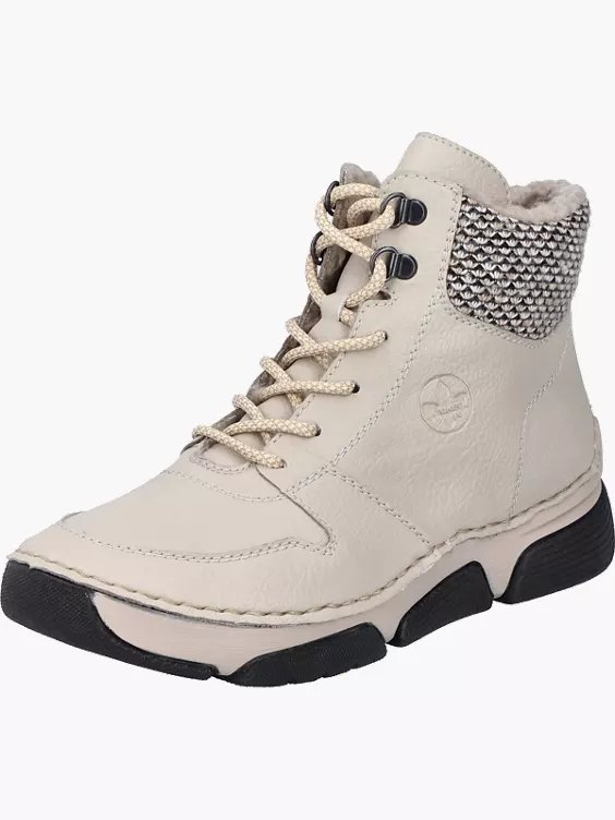 Rieker Damen Schnürstiefel