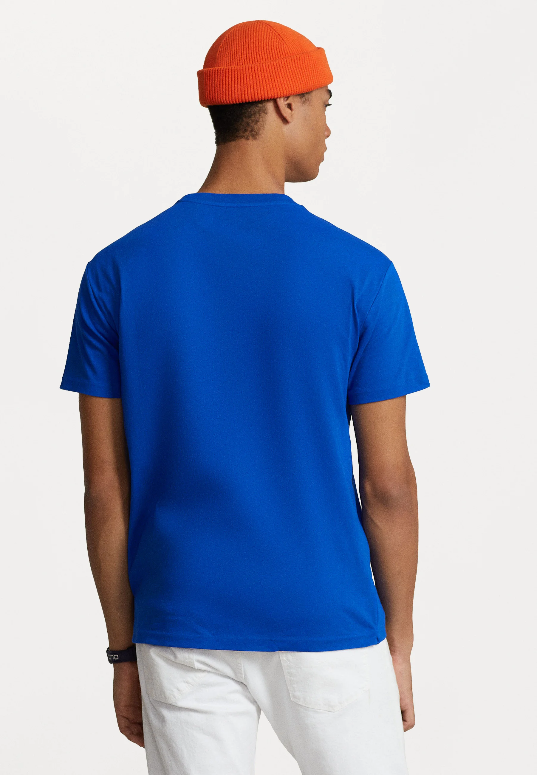 Polo Ralph Lauren MANGA CORTA - Camiseta con estampado