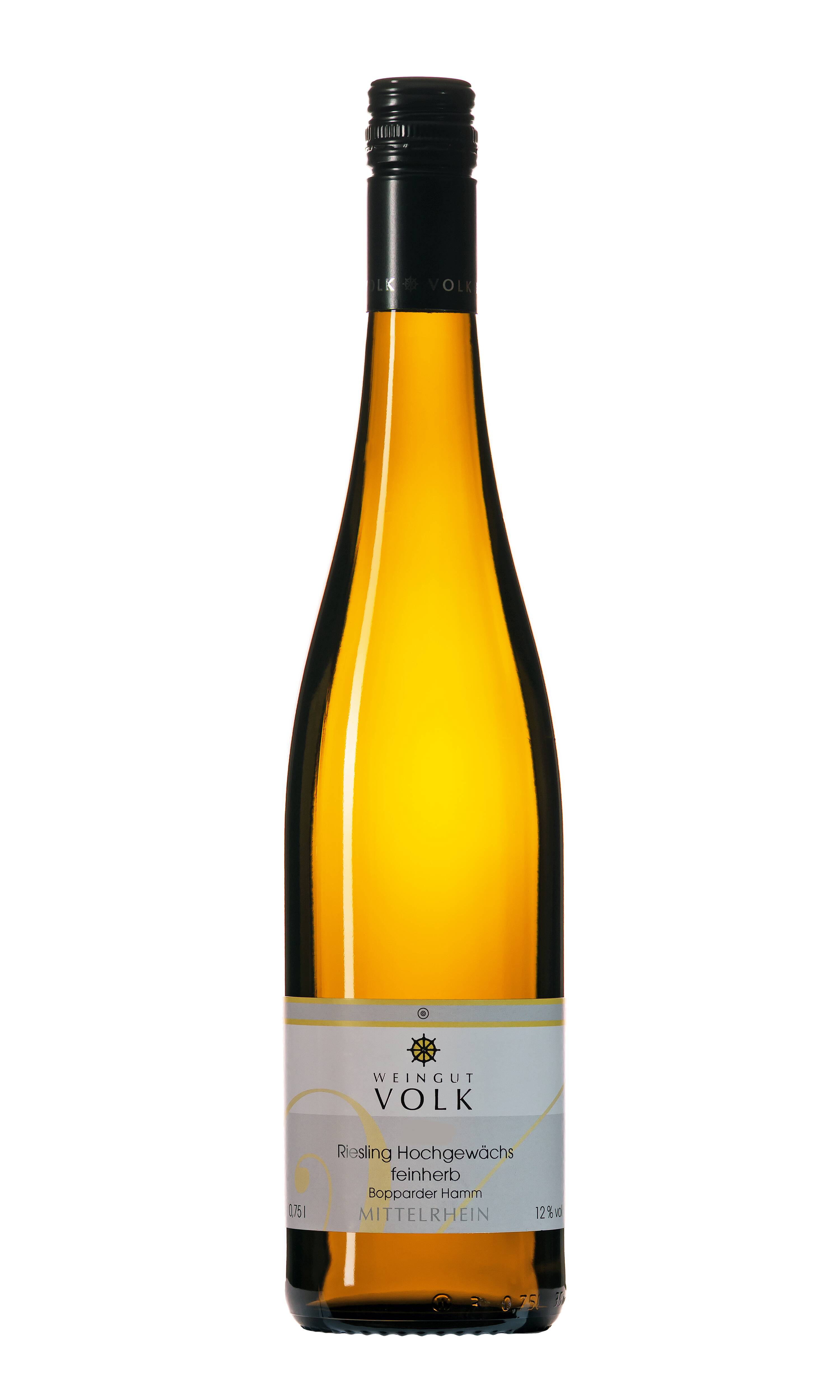 Weingut Volk Riesling Hochgewächs feinherb 2022