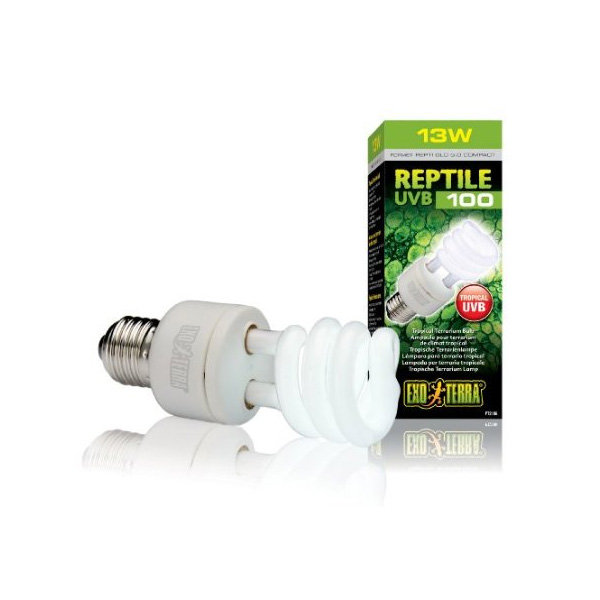 Exo Terra Reptile UVB 100 Leuchtmittel kaufen