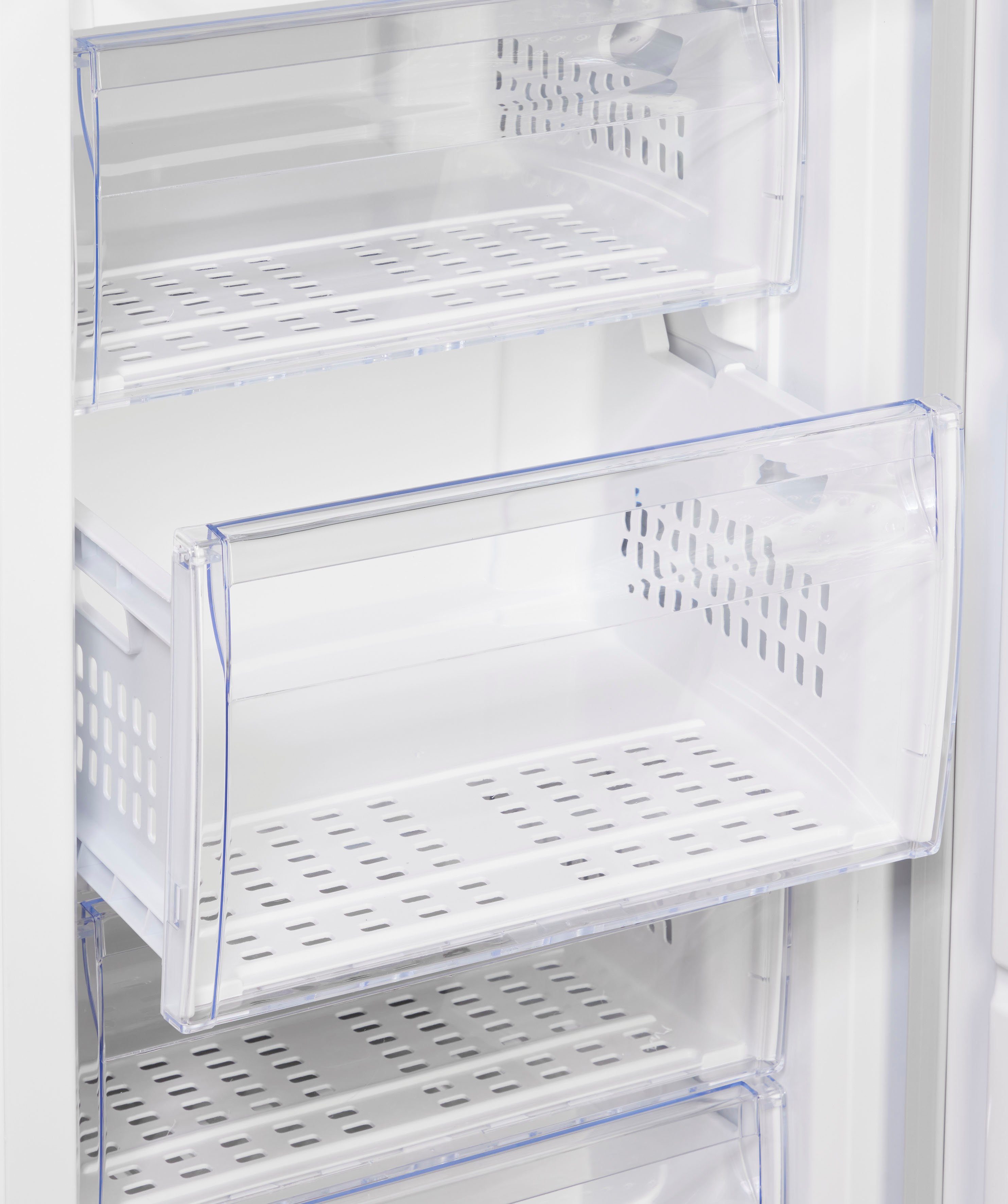 BEKO Gefrierschrank FS124340N, 153,5 cm hoch, 59,5 cm breit